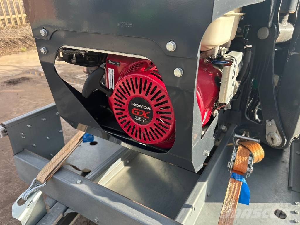 Leguan 135 Other lifts and platforms