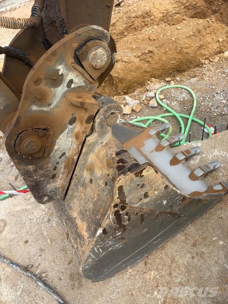 Volvo ECR 88 PLUS Mini excavators  7t - 12t