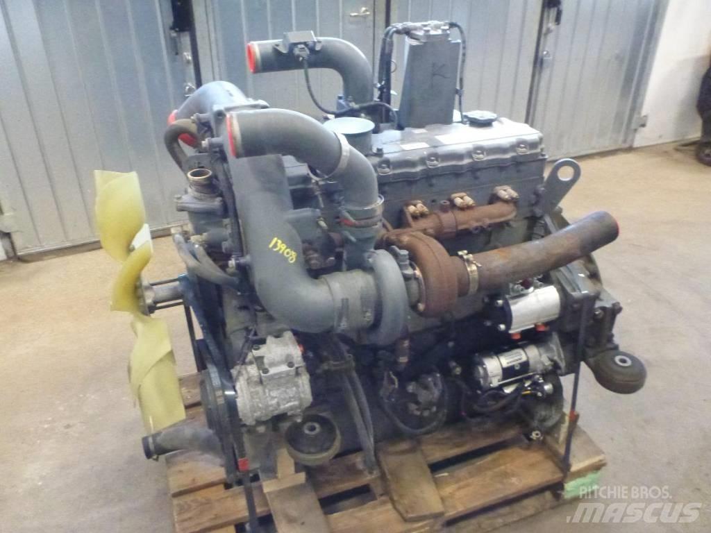 Doosan DL06 Engines