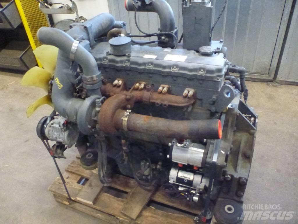 Doosan DL06 Engines