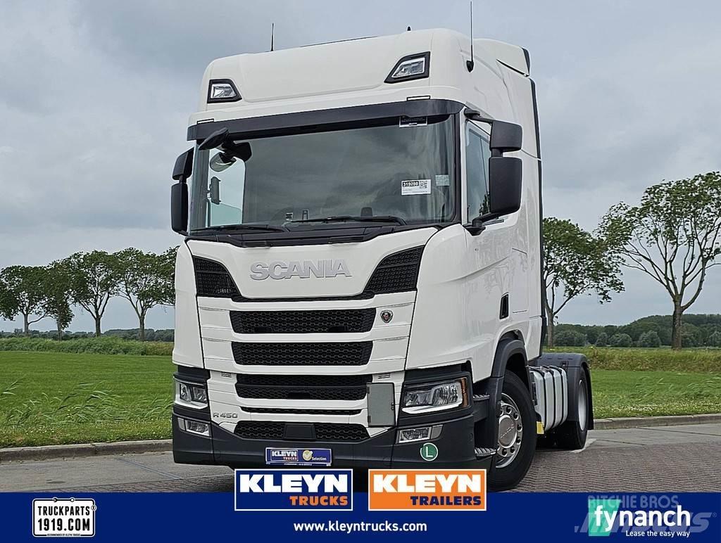 Scania R450 Prime Movers
