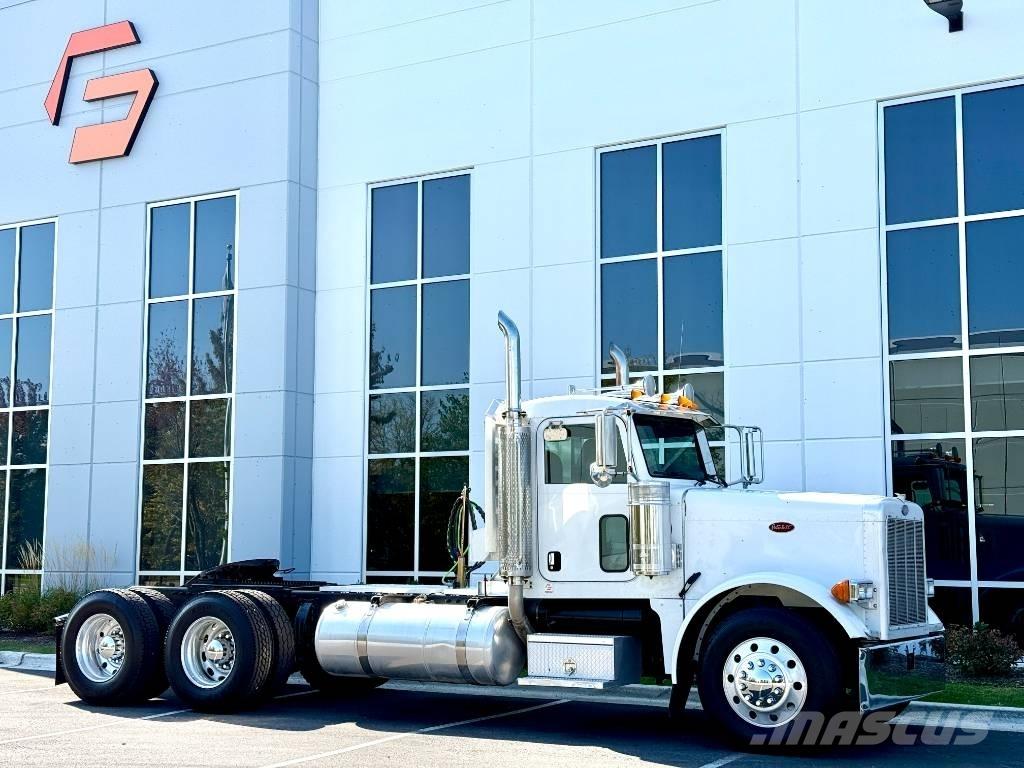 Peterbilt 379 X Prime Movers