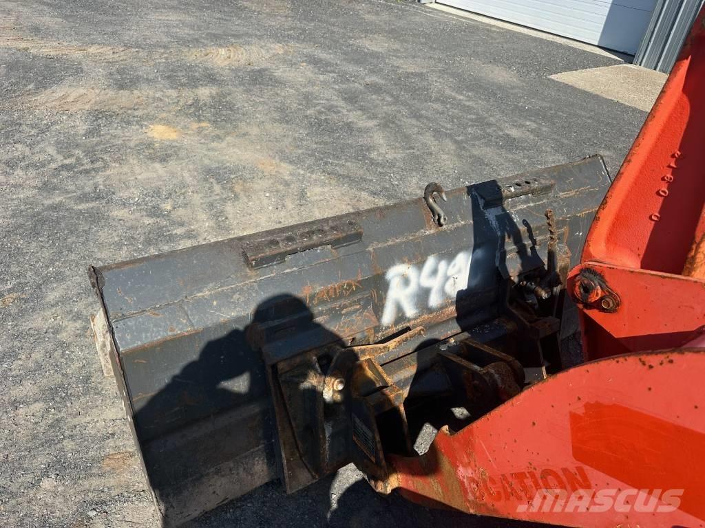 Kubota R 420 S Wheel loaders