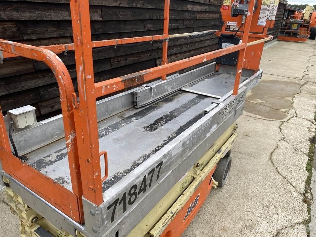 JLG 1930ES Scissor lifts