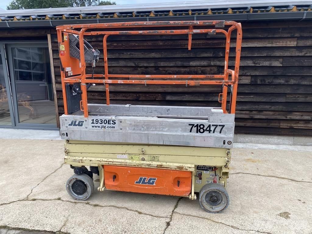 JLG 1930ES Scissor lifts
