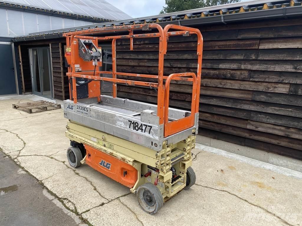 JLG 1930ES Scissor lifts