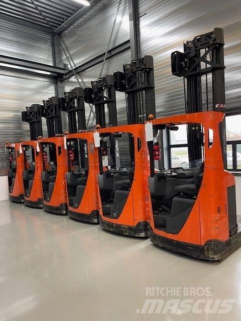 BT RRE 160 Reach truck