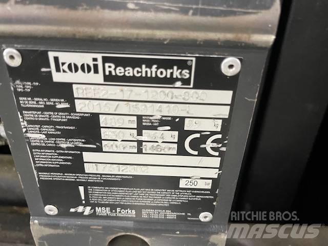 BT RRE 160 Reach truck