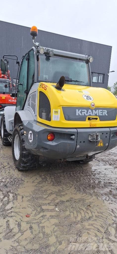 Kramer 8105 Wheel loaders