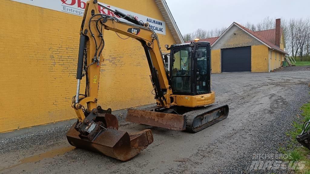 CAT 305.5 E CR Mini excavators < 7t (Mini diggers)