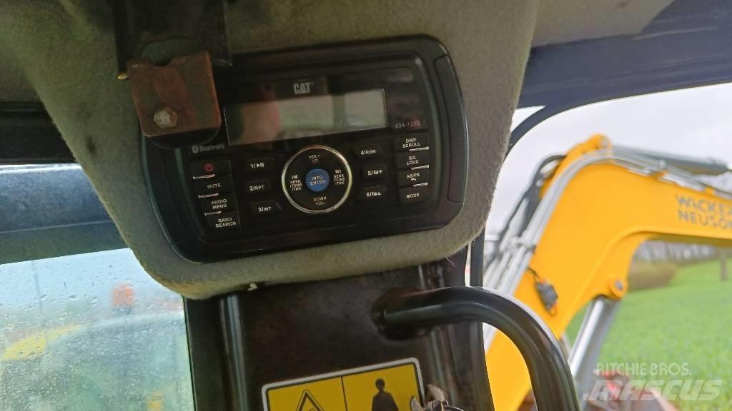 CAT 305.5 E CR Mini excavators < 7t (Mini diggers)