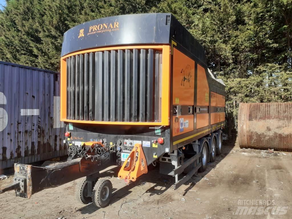 Pronar MRW 1.300 Waste Shredders