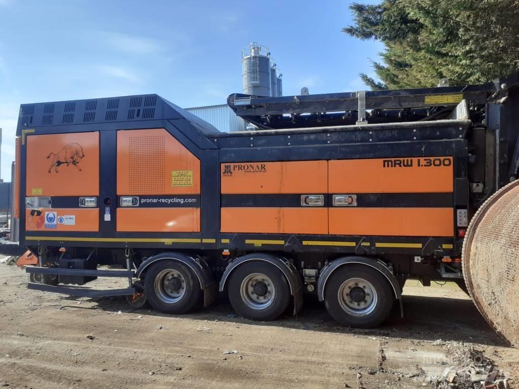 Pronar MRW 1.300 Waste Shredders