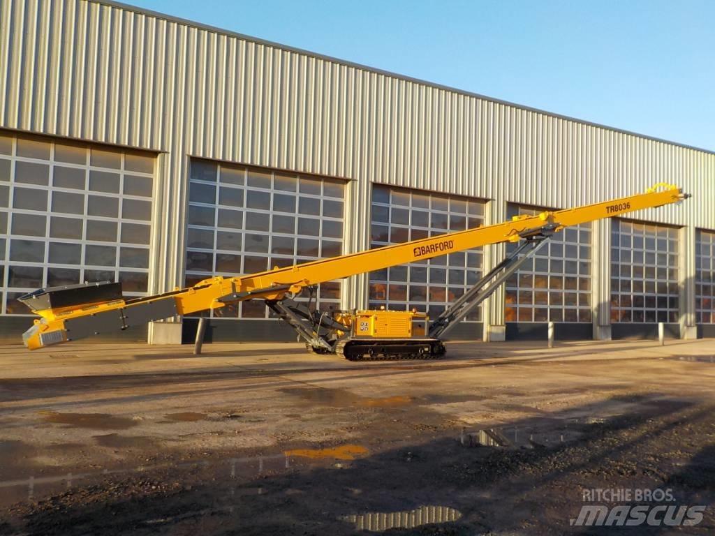 Barford TR8036 Conveyors
