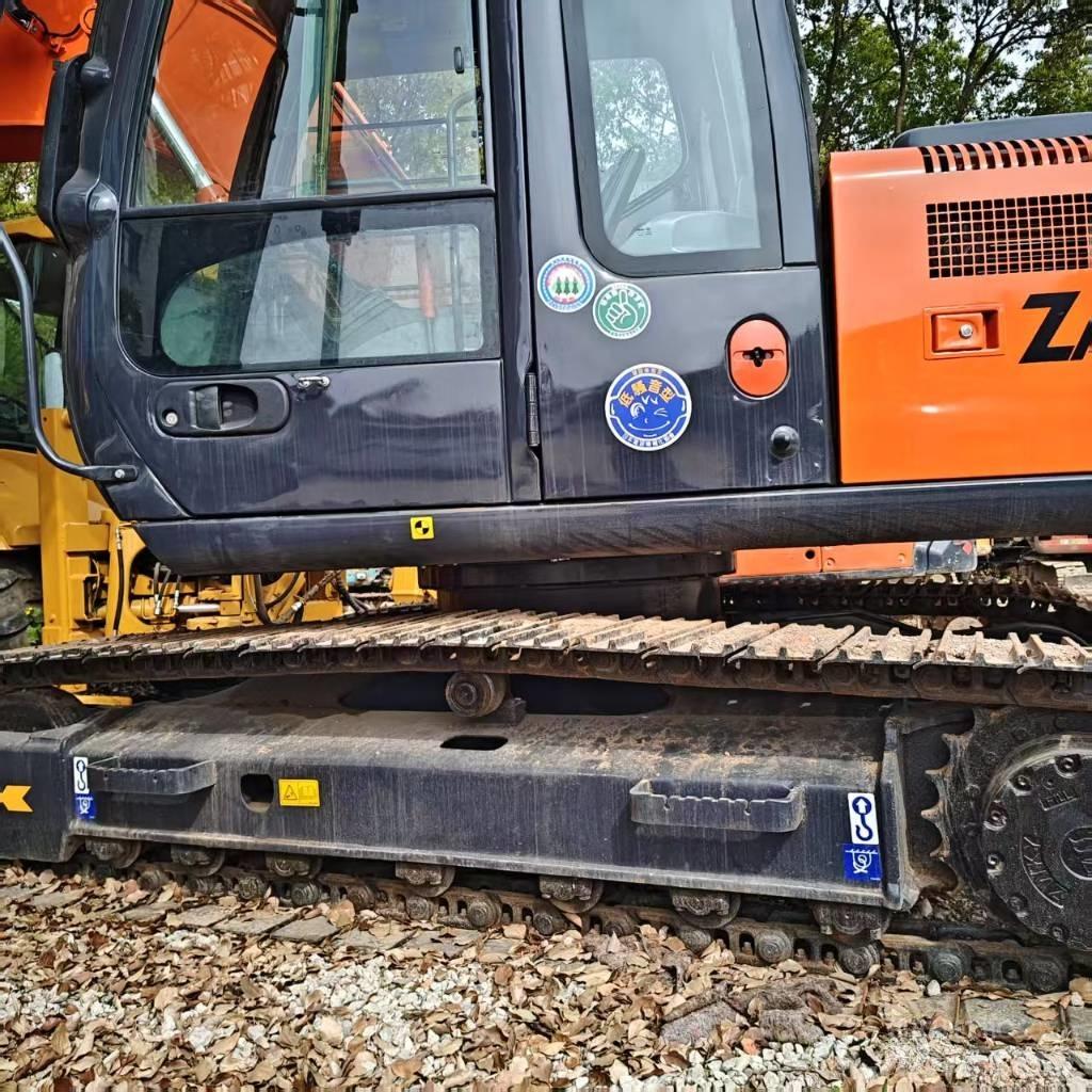 Hitachi ZX 120 Crawler excavators