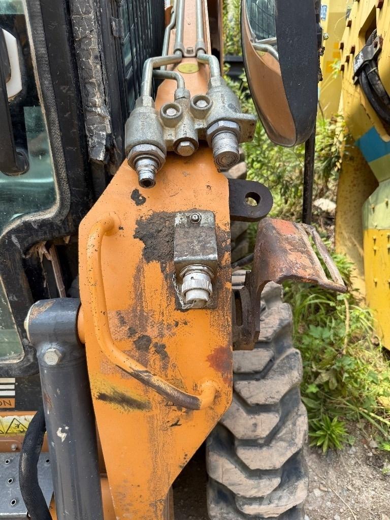 CASE SR 175 Skid steer loaders