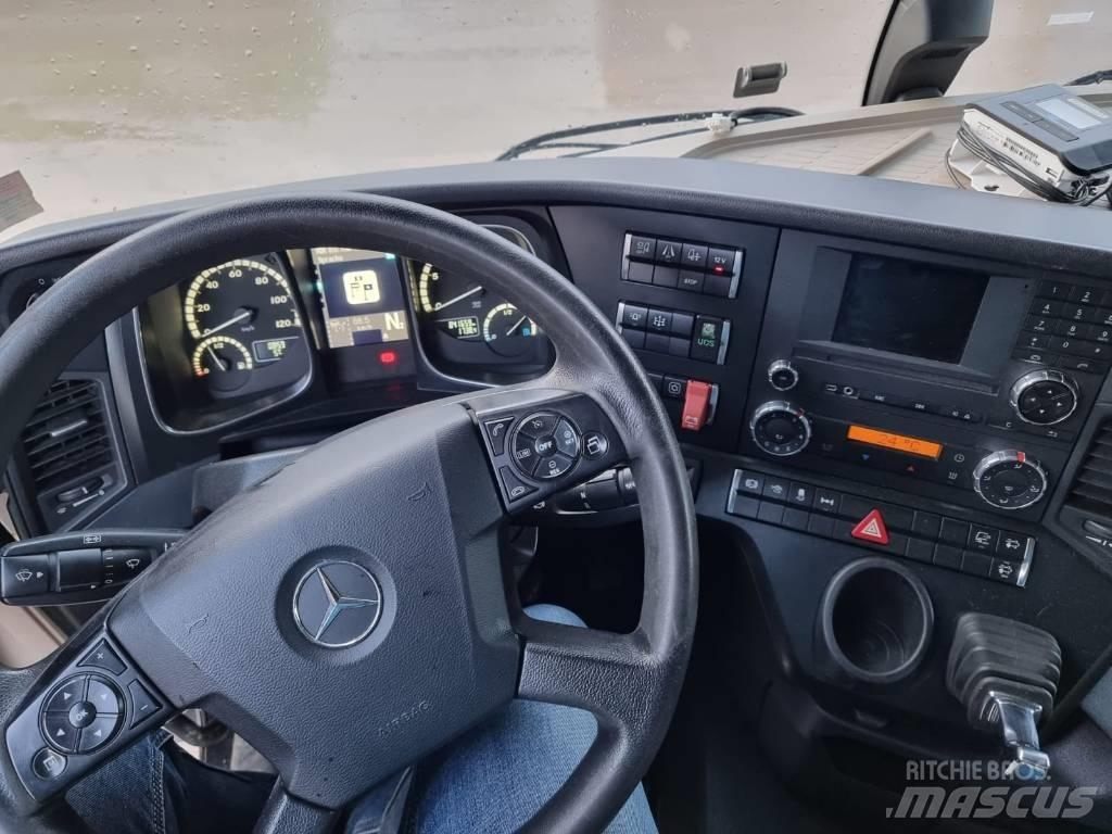 Mercedes-Benz Actros Prime Movers