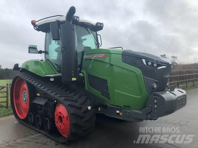 Fendt 943 Vario MT Tractors