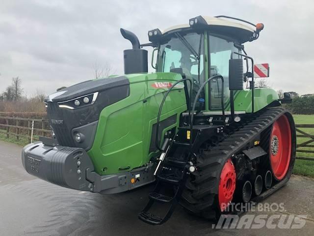 Fendt 943 Vario MT Tractors