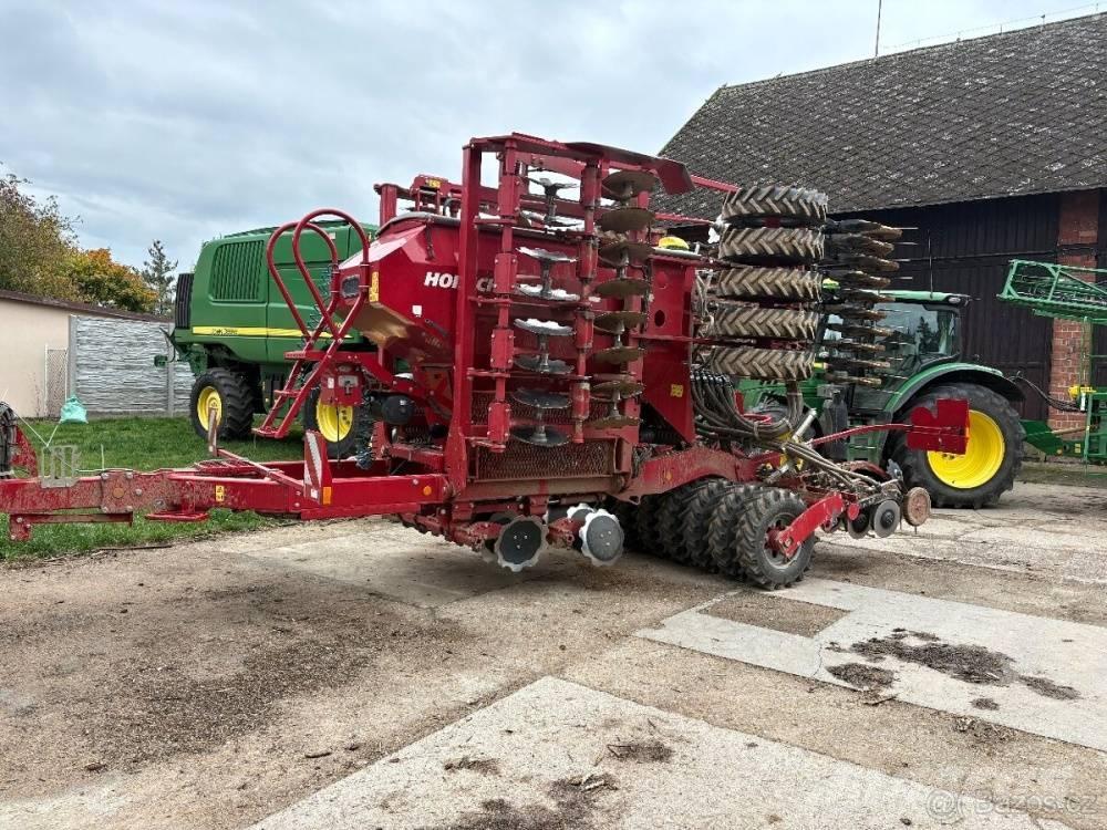 Horsch Pronto 6 DC Combination drills