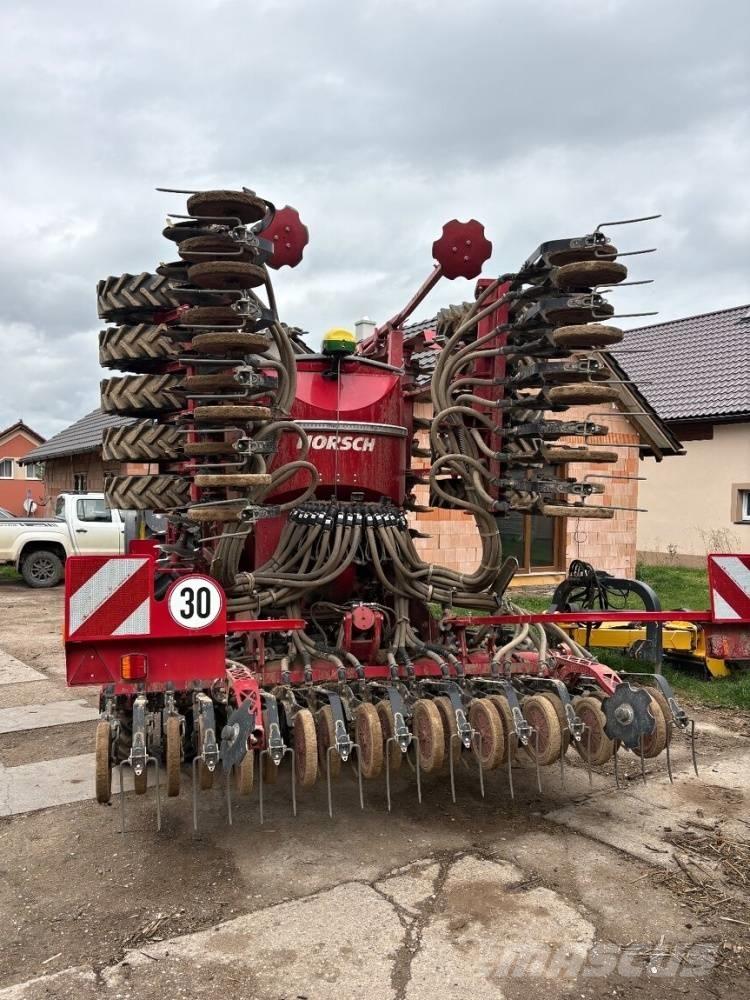 Horsch Pronto 6 DC Combination drills