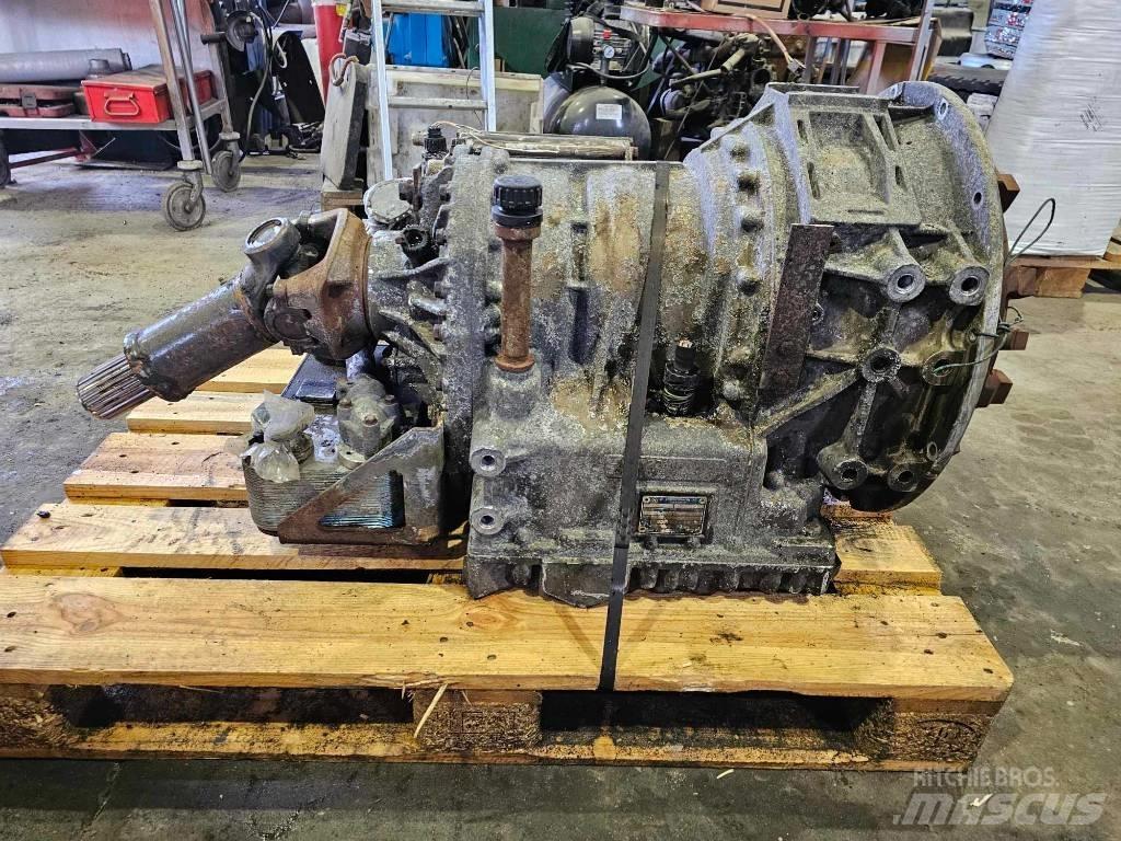Scania 94 Gearboxes
