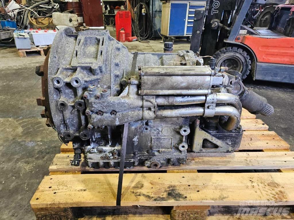 Scania 94 Gearboxes