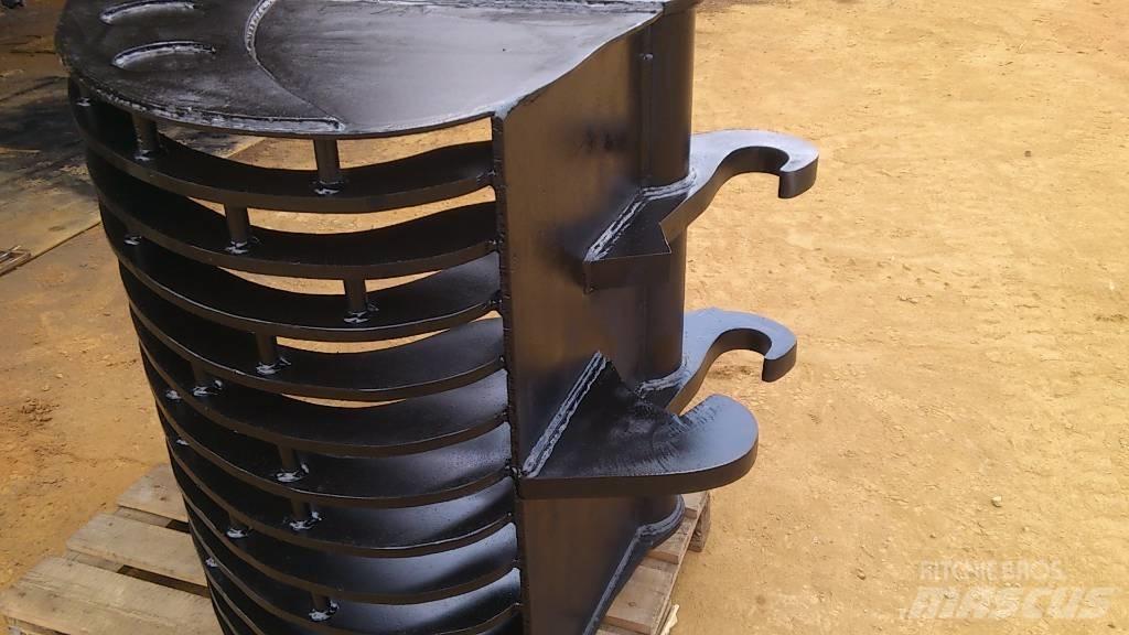 Atlas 1504 Backhoes