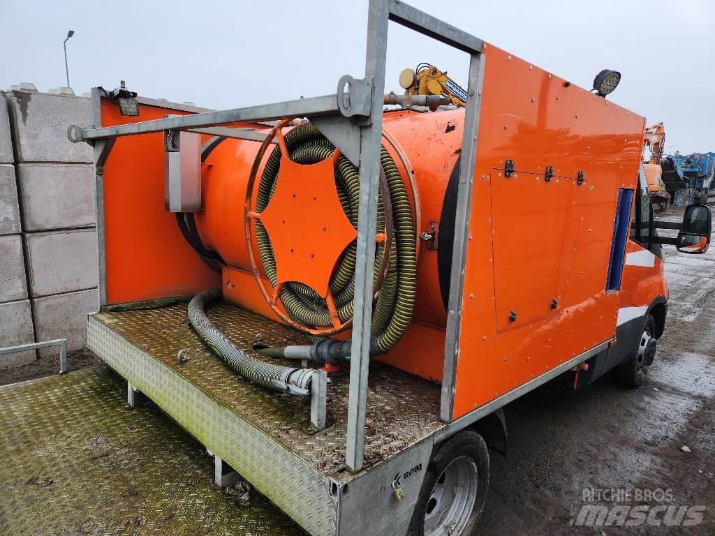 Iveco Daily 35 C14 Other