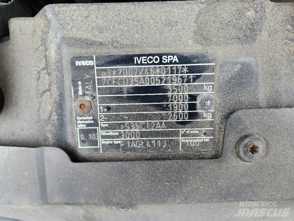 Iveco Daily 35 C14 Other