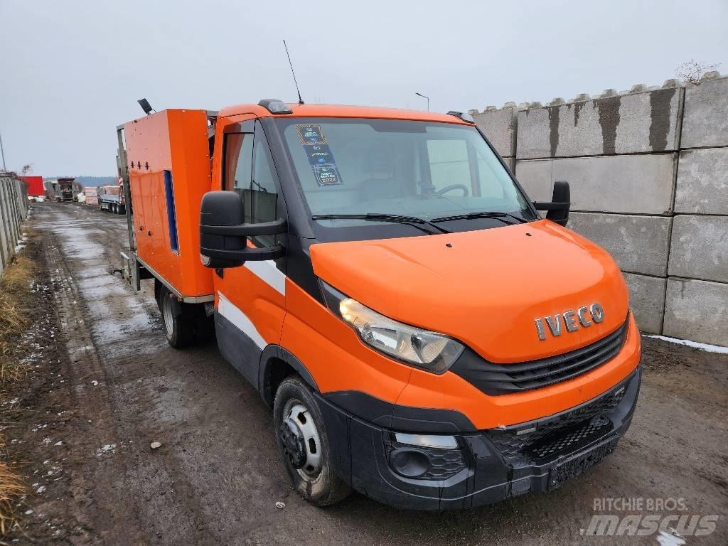 Iveco Daily 35 C14 Other