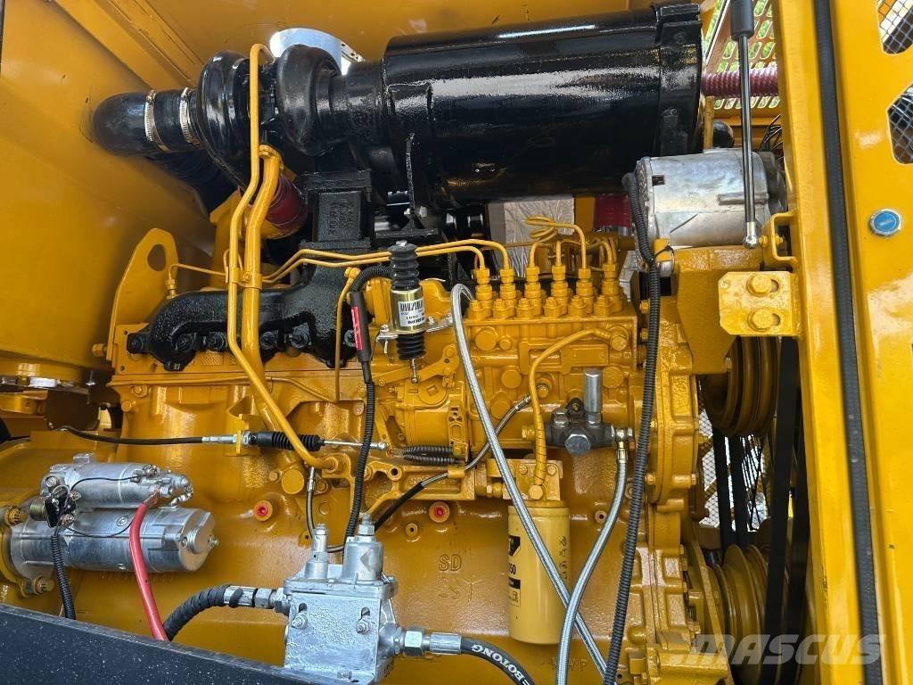 SDLG LG956L Wheel loaders