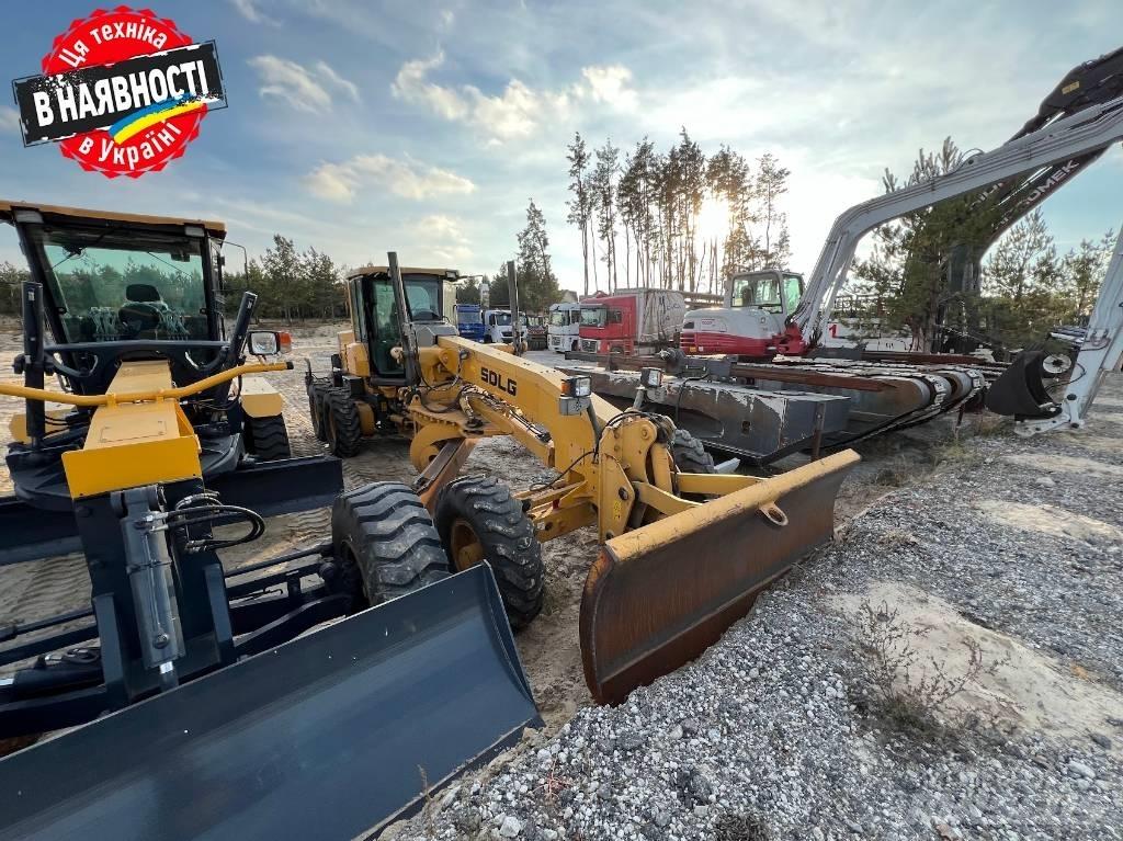 SDLG G 9190 Graders