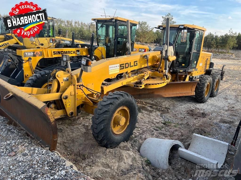 SDLG G 9190 Graders