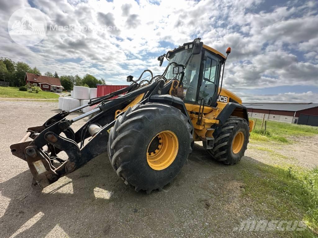 JCB 435 Wheel loaders