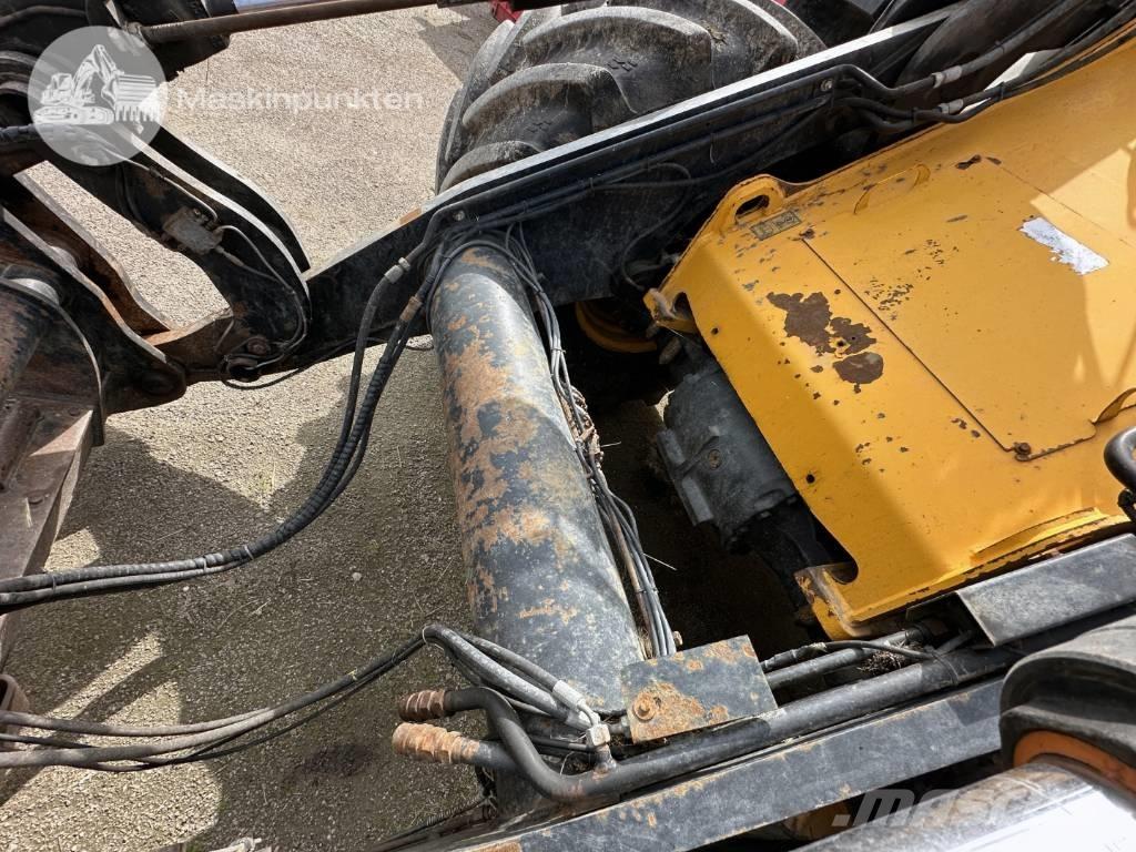 JCB 435 Wheel loaders