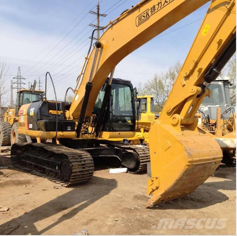 CAT 320D Crawler excavators