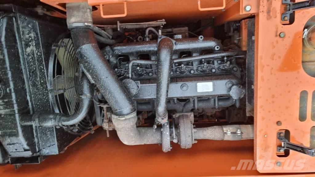 Daewoo SL130LC-V Crawler excavators