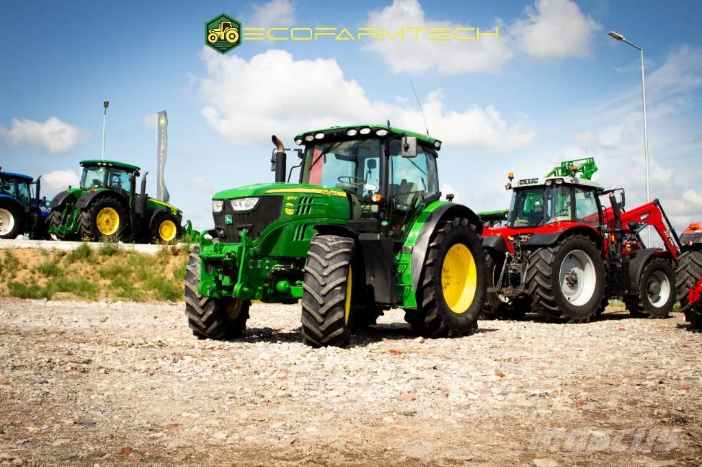 John Deere 6155 R Tractors