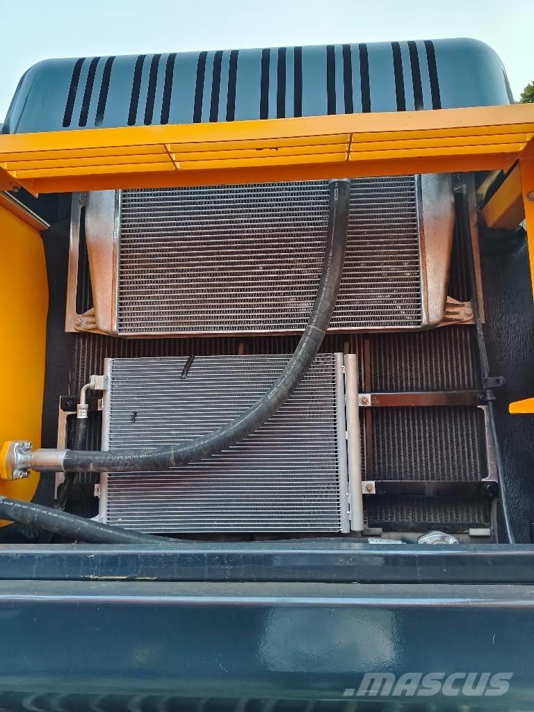 Hyundai R305LC-9T Crawler excavators