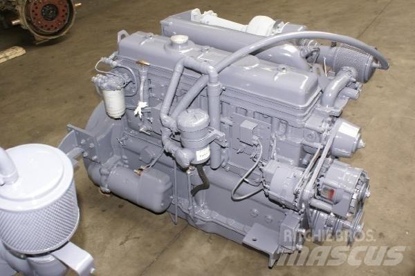 DAF DT 615 Engines