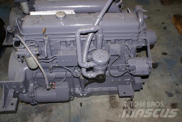 DAF DT 615 Engines