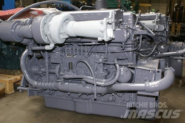 DAF DT 615 Engines