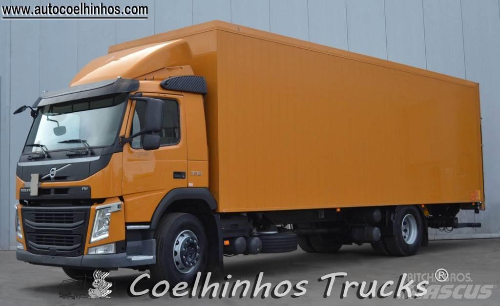 Volvo FM 330 Box trucks