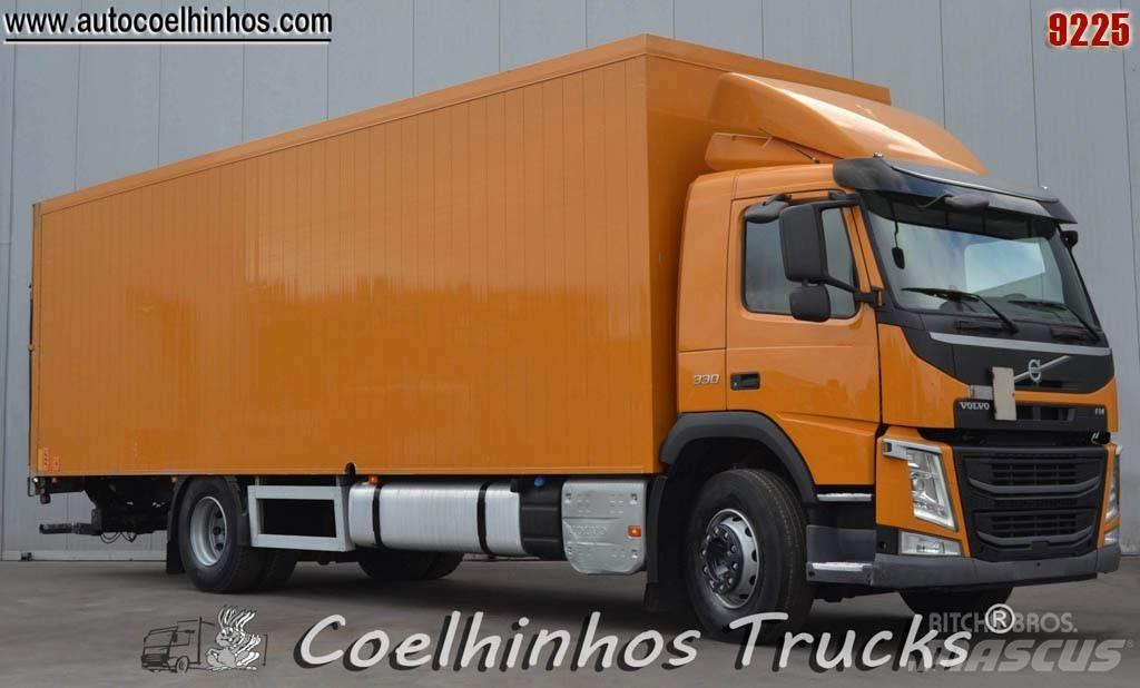 Volvo FM 330 Box trucks