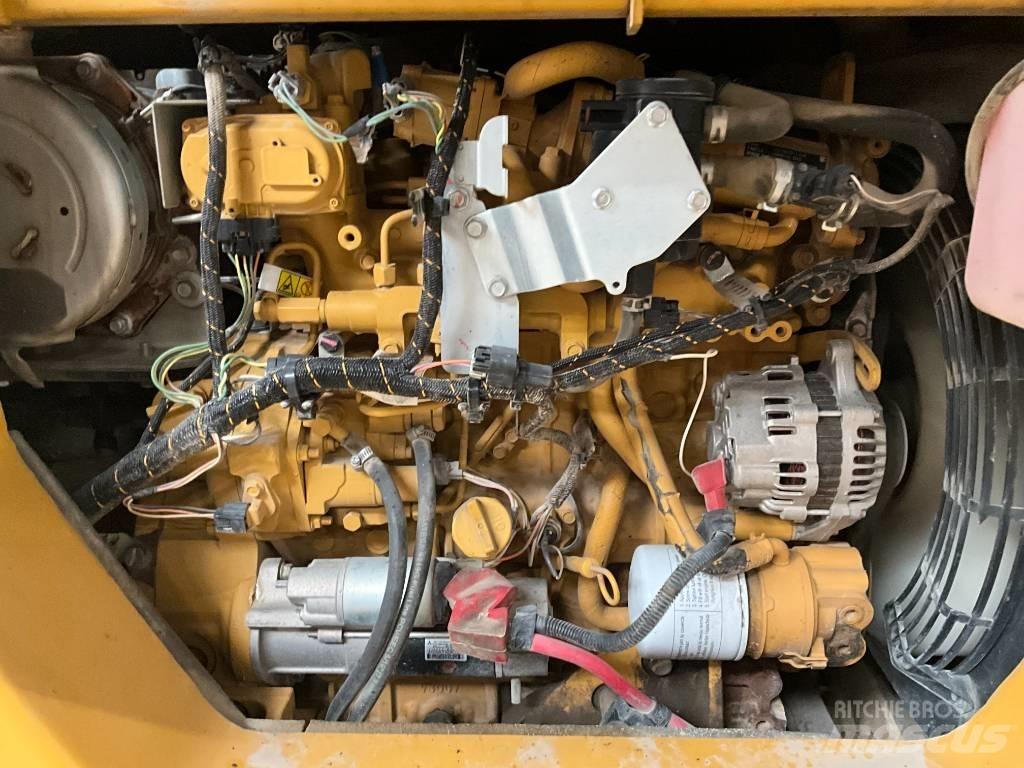CAT 308 E 2 CR Mini excavators  7t - 12t