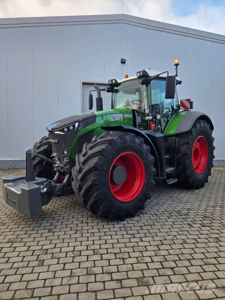 Fendt 942 Tractors