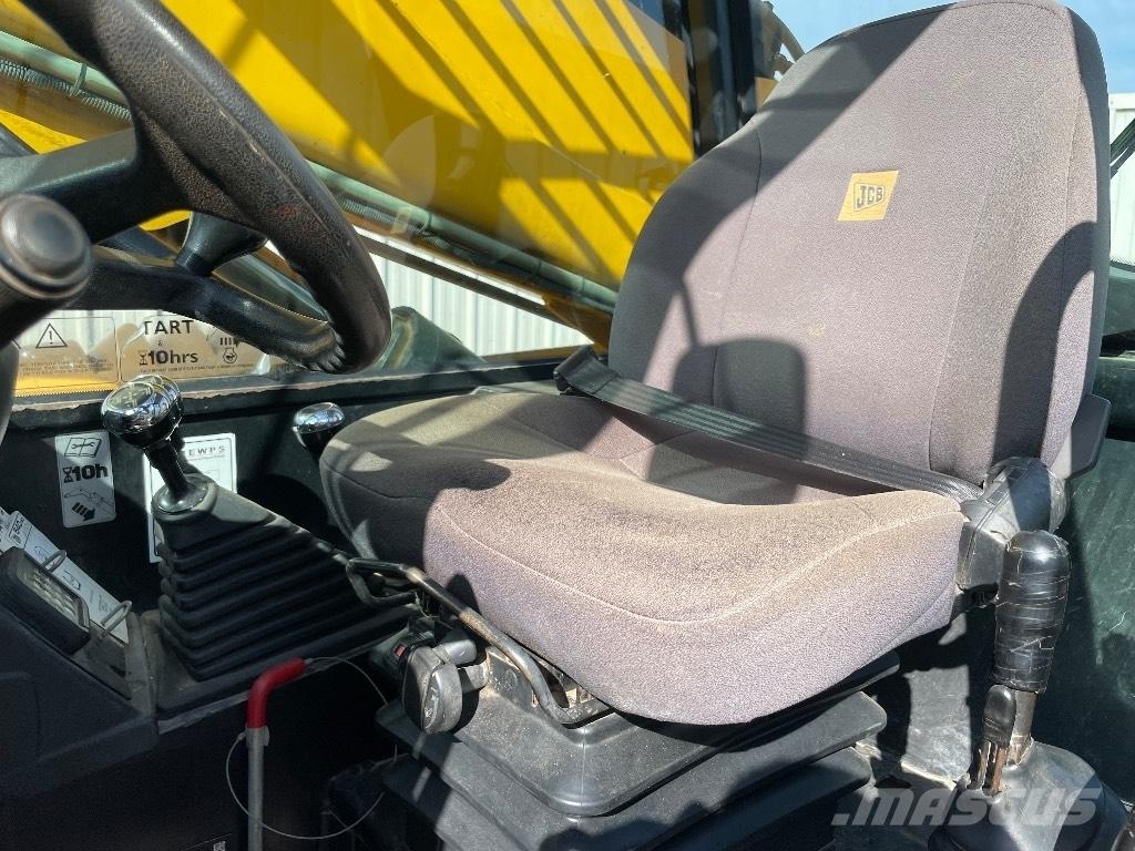 JCB 540-140 Hi Viz Telescopic handlers