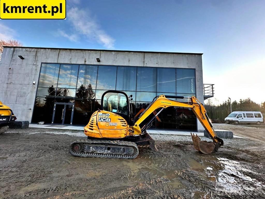 JCB 8065 Mini excavators < 7t (Mini diggers)