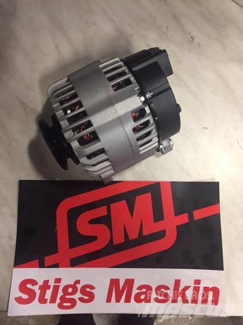 Vimek 610 Engines